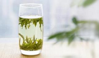 新手泡茶的十种方法 绿茶的冲泡方法